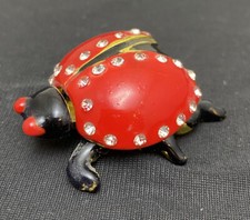 Ladybug red trinket for sale  Morrisville