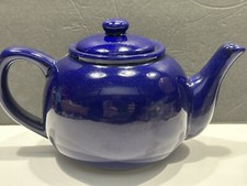 Designpac teapot cobalt for sale  Cocoa