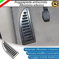 Poggiapiedi poggia piede usato  Napoli