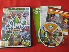 The Sims 3 Seasons Pacote de Expansão PC Mac DVD-ROM Completo PAL FR comprar usado  Enviando para Brazil