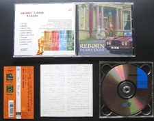 DENNY LAINE Reborn 1996 JAPÃO 1ª PRENSA CD OBI DMCR-22002 WINGS THE MOODY BLUES comprar usado  Enviando para Brazil
