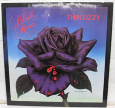 Thin lizzy black gebraucht kaufen  Erftstadt