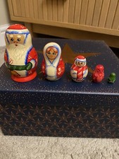 Russian nesting doll for sale  WITHAM