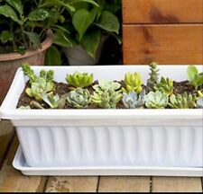 Trough plant pot for sale  LONDON