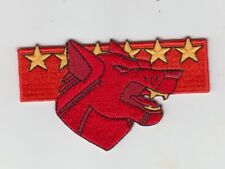 Usado, PATCH BATTLETECH CLAN WOLF 3" FERRO LIGADO  comprar usado  Enviando para Brazil
