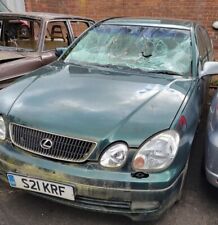 Lexus gs300 1998 for sale  SALFORD