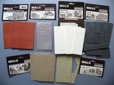 Wills 4mm plastic for sale  TOTNES