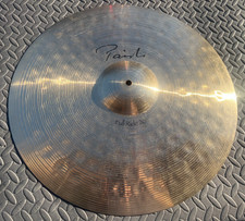 Prato Paiste 20" Signature Full Ride - 2450g, usado comprar usado Prato Paiste 20" Signature Full Ride - 2450g, usado comprar usado  Enviando para Brazil