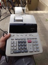 Rechenmaschine tischrechner sh gebraucht kaufen  Ubstadt-Weiher