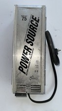 Fonte de alimentação carregador de bateria - fonte de alimentação 75 AMP 12V DC comprar usado  Enviando para Brazil