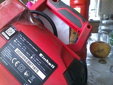 Zug kappsäge einhell gebraucht kaufen  Bodenkirchen