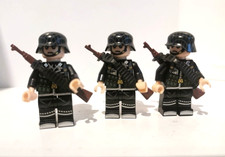 Lego custom soldats d'occasion Lego custom soldats d'occasion  Algrange