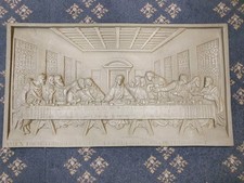 last supper plaque for sale last supper plaque for sale CANNOCK