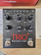 Digitech harman trio for sale  MARCH