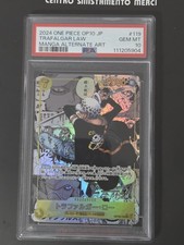 One Piece PSA10 OP10-119 Manga Trafalgar Law Jap, usado comprar usado  Enviando para Brazil