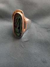 Zauberhafter silber ring gebraucht kaufen  Offenburg