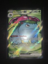 Carta pokémon venusaur usato  Albese con Cassano
