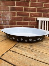 Pyrex casserole black for sale  ARUNDEL