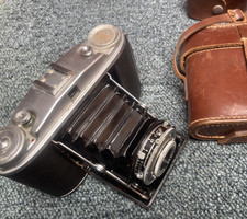 Agfa isolette germany for sale  HOVE