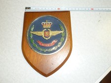 Blason réserviste bois d'occasion  Vannes