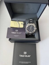 Montre noire homme d'occasion  Tours-