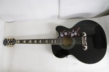 Guitarra acústica elétrica Epiphone Epiphon Ej-200Sce/Bk Eco 2165125 comprar usado  Enviando para Brazil