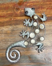 Metal lizard indoor for sale  Minneapolis