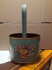 Antique italian tole for sale  Round Lake