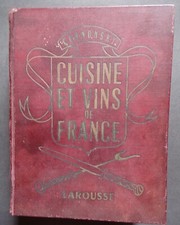 Ancien livre recettes d'occasion  Grancey-le-Château-Neuvelle