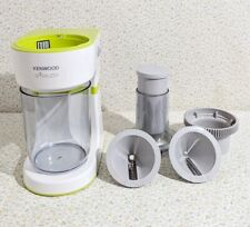 Kenwood electric spiralizer for sale  UK