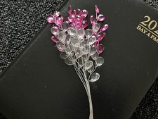 Stems acrylic bead for sale  UK