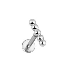 Tragus helix bar for sale  MANCHESTER