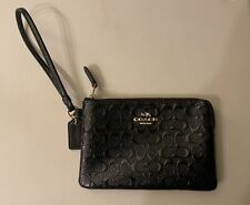 Coach signature black for sale  Pittsburgh