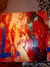 Original abstract oil for sale  Kansas City