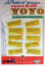 Yoyo pierre etaix d'occasion  France