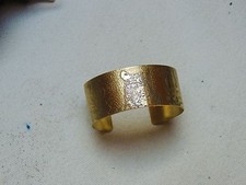 Bracciale donna ottone usato  Siena