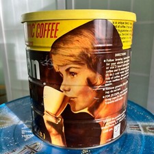 Vtg metal coffee for sale  Ashburn