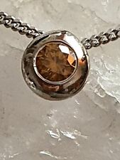Brillant diamant anhänger gebraucht kaufen  Seebad Heringsdorf