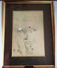 Pietro scoppetta disegno usato  Italia