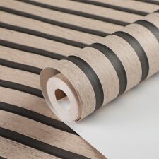 Wood slat wallpaper for sale  WORCESTER