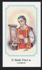 Santino holy card usato  Torano Castello