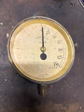Steam engine pressure for sale  ST. AUSTELL