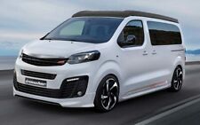 PEUGEOT EXPERT/ ZAFIRA/ DISPACHO/VIVARO/NOVO SPOILER DIANTEIRO SCUDO 18-2023 comprar usado  Enviando para Brazil