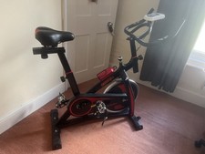 Homcom exercise bike for sale  ASHFORD