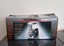 Gastroback fleischwolf 41403 gebraucht kaufen  Morsbach