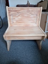Pew seat vintage for sale  BARROW-IN-FURNESS