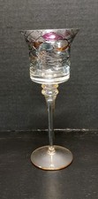 Vintage partylite glass for sale  Buford