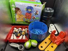Elc build bits for sale  WORTHING
