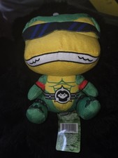 Battletoads rash plush for sale  RUGBY