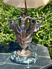 Art deco nouveau for sale  TARPORLEY